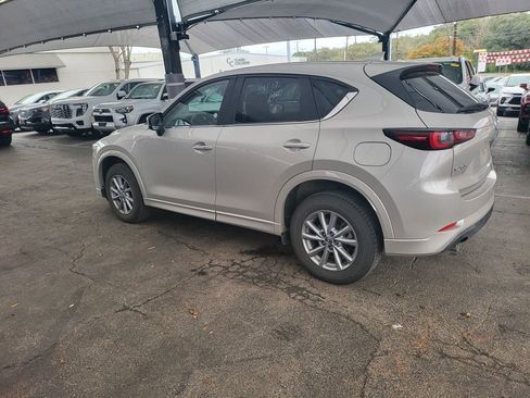 Used 2025 MAZDA CX-5 AWD 2.5 S w/ Preferred Package image 13
