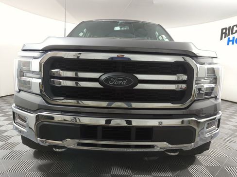 Used 2024 Ford F150 Lariat w/ FX4 Off-Road Package image 3