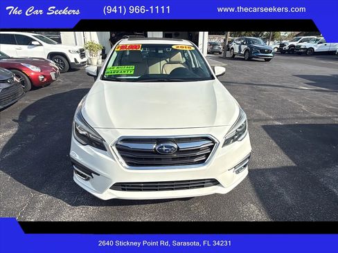 Used 2018 Subaru Legacy 3.6R Limited image 4