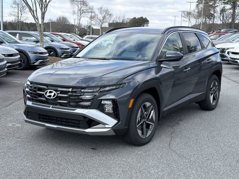 New 2026 Hyundai Tucson SEL image 3