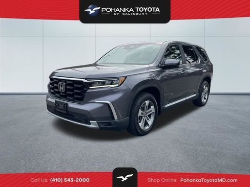 Used 2025 Honda Pilot EX-L image 1