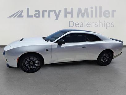 New 2026 Dodge Charger Scat Pack w/ Blacktop Package