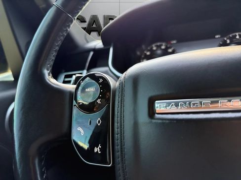 Used 2018 Land Rover Range Rover HSE AWD/4WD image 29
