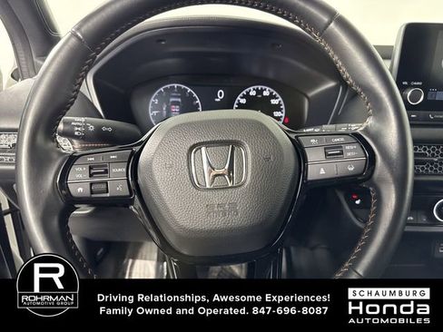 Certified 2023 Honda HR-V Sport image 12