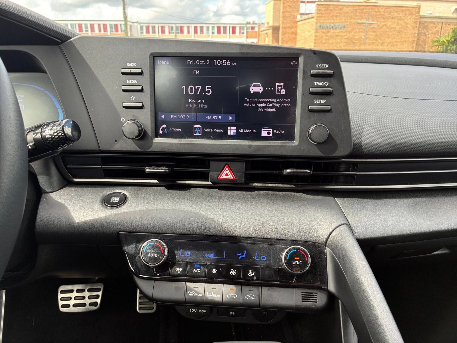 Used 2026 Hyundai Elantra Sport FWD image 16