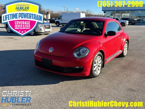 Used 2014 Volkswagen Beetle 2.5 image 1