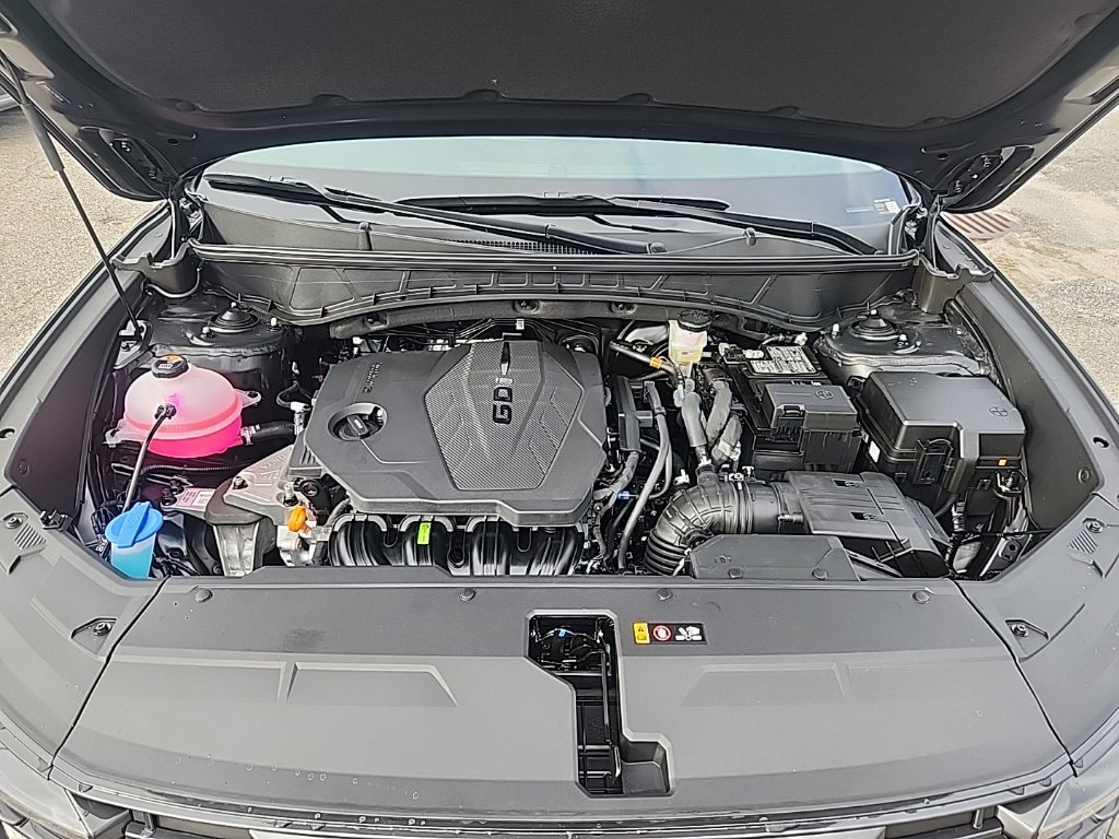 New 2026 Hyundai Tucson SEL Plus AWD/4WD image 18