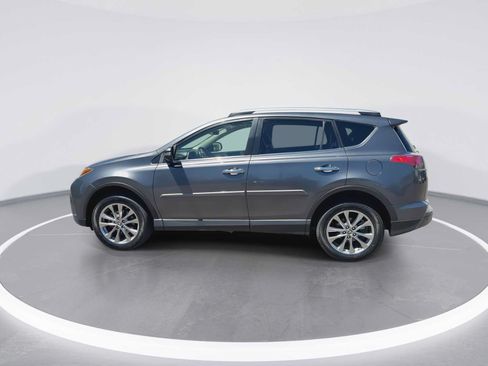 Certified 2018 Toyota RAV4 Limited w/ Advanced Technology Package FWD image 5