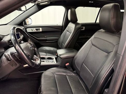 Used 2020 Ford Explorer Limited AWD/4WD image 5