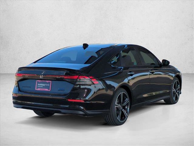 New 2026 Honda Accord Sport image 2