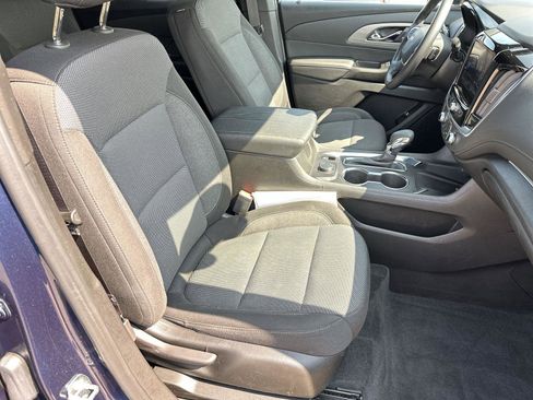 Certified 2022 Chevrolet Traverse LT image 28