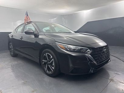 New 2025 Nissan Sentra SV w/ All-Weather Package