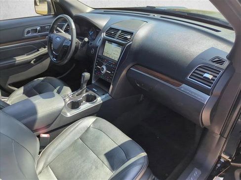 Used 2017 Ford Explorer Limited image 23