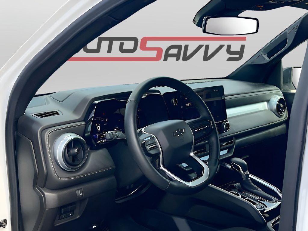 Used 2026 Chevrolet Colorado LT w/ Advanced Trailering Package AWD/4WD image 9
