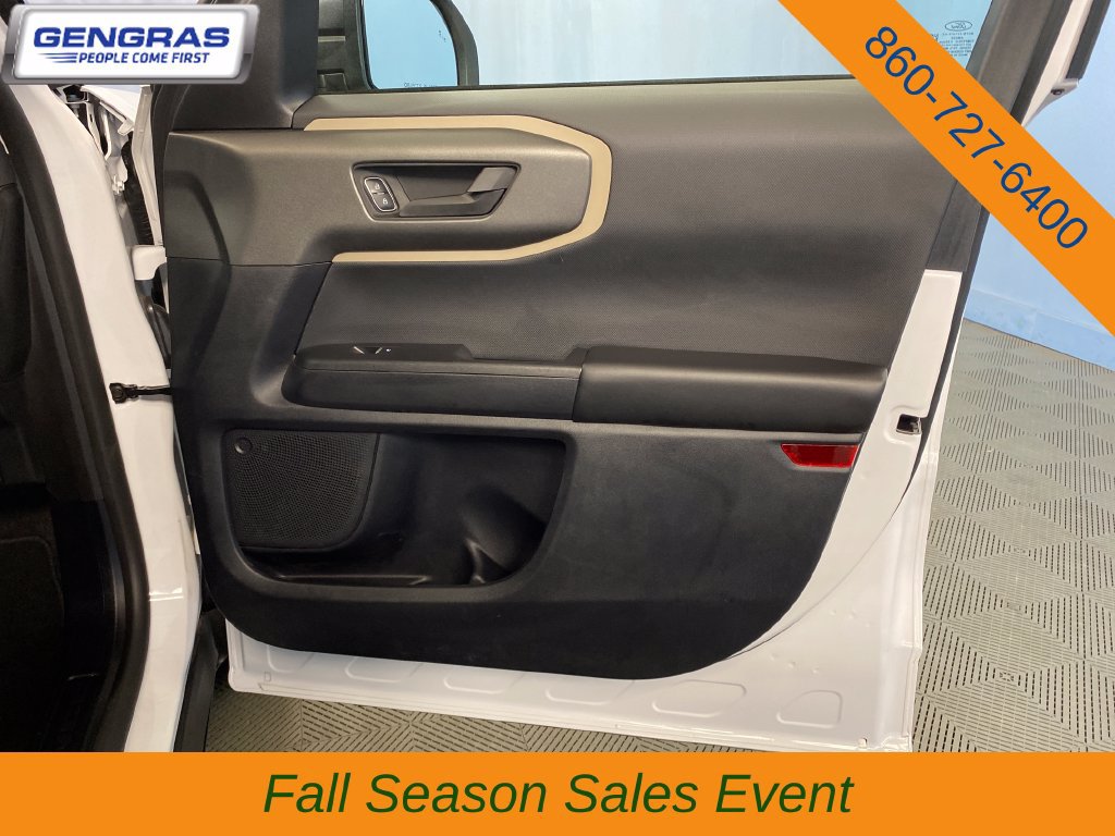 Used 2025 Ford Bronco Sport Big Bend AWD/4WD image 43