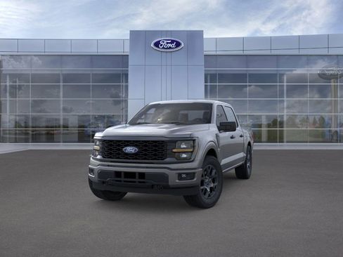 New 2026 Ford F150 STX w/ Equipment Group 200A AWD/4WD image 2