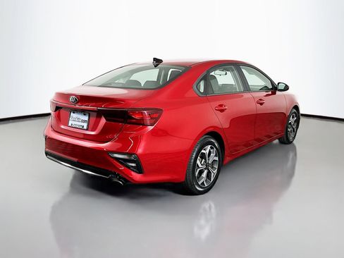 Used 2021 Kia Forte LXS FWD image 7