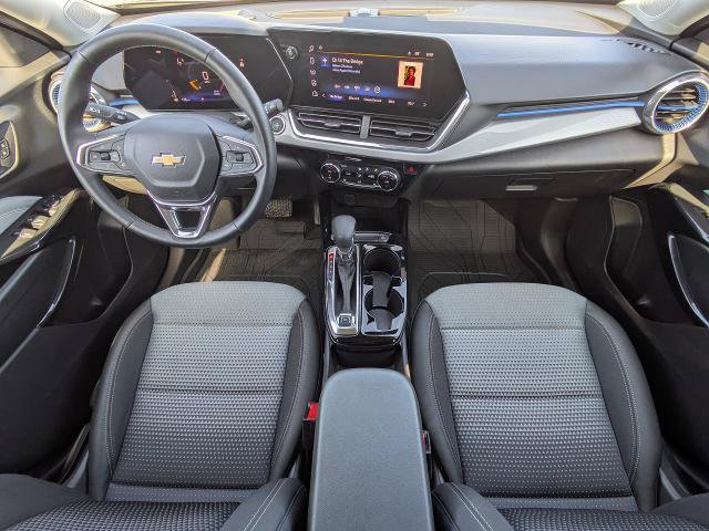 Certified 2025 Chevrolet Trax LT w/ Driver Confidence Package FWD image 15
