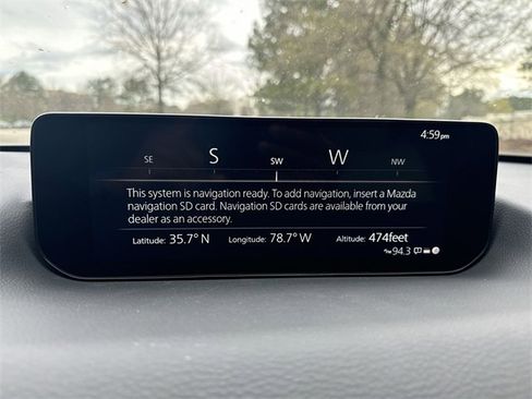 New 2026 MAZDA CX-50 AWD 2.5 S w/ Weather Package image 18