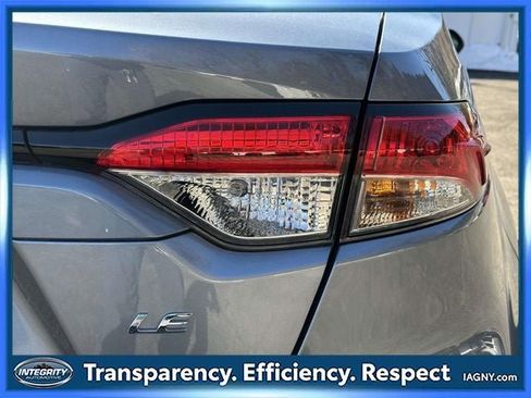 Used 2026 Toyota Corolla LE image 12