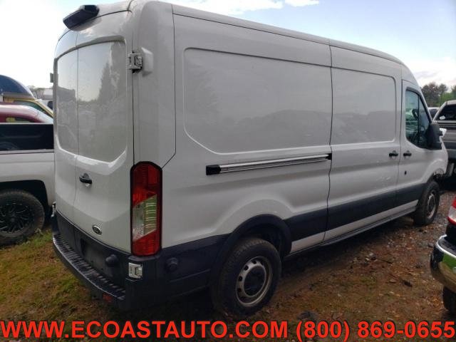 Used 2019 Ford Transit 250 148 Medium Roof RWD image 4