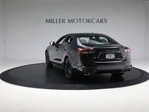 Used 2024 Maserati Ghibli Modena Ultima Q4 AWD/4WD image 11