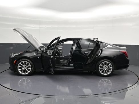 Used 2023 Cadillac CT5 Premium Luxury w/ Parking Package RWD image 32