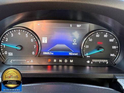 Used 2023 Ford Explorer Timberline w/ Timberline Technology Package image 12