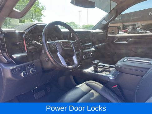 Used 2022 GMC Sierra 1500 SLT RWD image 23