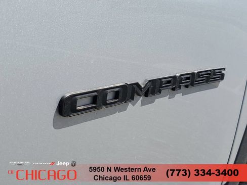 New 2026 Jeep Compass Latitude AWD/4WD image 6
