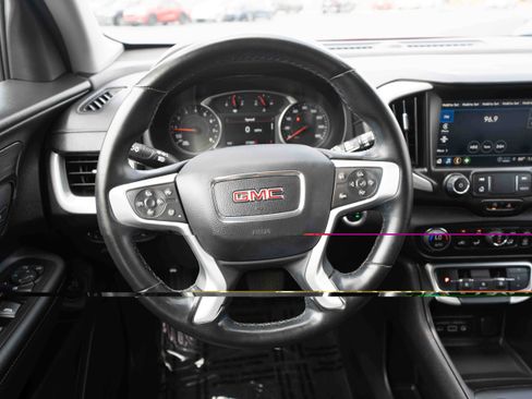Used 2024 GMC Terrain SLT w/ Elevation Edition AWD/4WD image 21