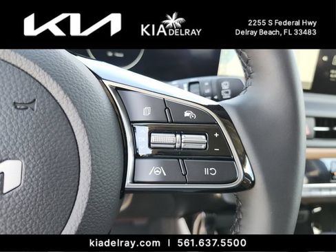 New 2026 Kia Seltos EX w/ EX Sunroof Package FWD image 29