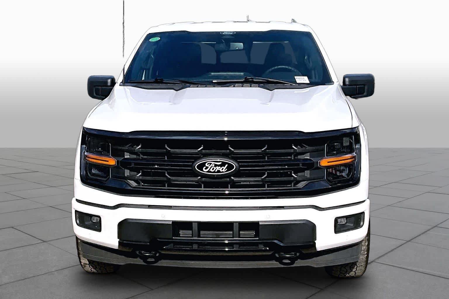 Certified 2024 Ford F150 XLT w/ Equipment Group 302A MID AWD/4WD image 4