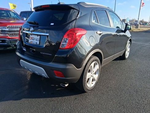 Used 2015 Buick Encore Premium image 5