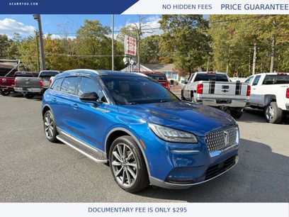 Used 2020 Lincoln Corsair Reserve