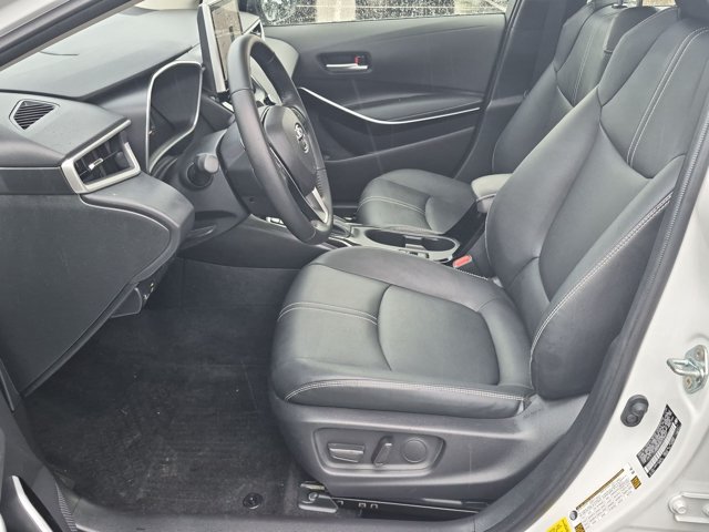 Certified 2026 Toyota Corolla XLE FWD image 9