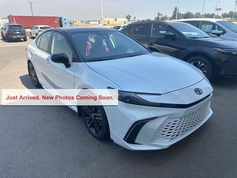 Certified 2025 Toyota Camry XSE image 1