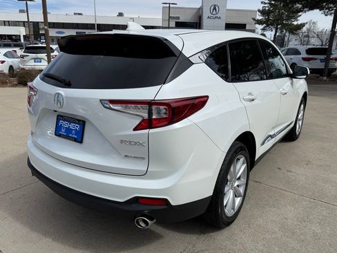 Used 2021 Acura RDX AWD image 4