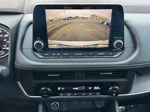 Certified 2023 Nissan Rogue SV AWD/4WD image 34