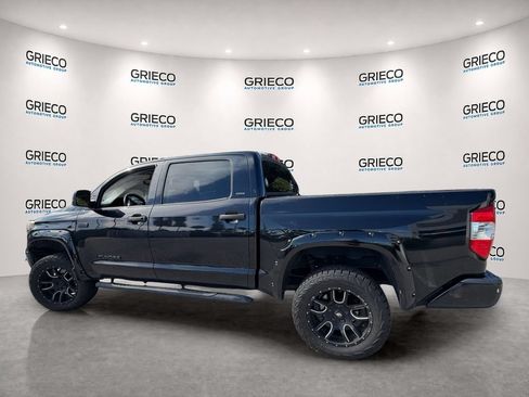 Used 2016 Toyota Tundra SR5 w/ SR5 Upgrade Package AWD/4WD image 5
