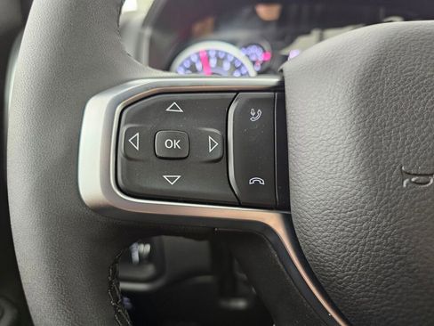 New 2026 RAM 1500 Big Horn AWD/4WD image 23