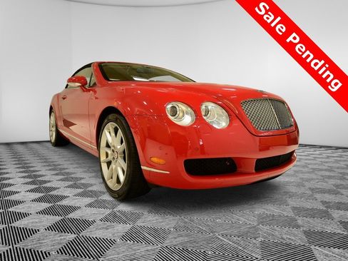 Used 2008 Bentley Continental GTC image 7