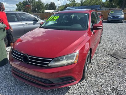 Used 2017 Volkswagen Jetta SE