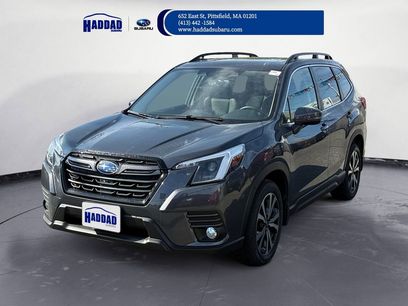Certified 2023 Subaru Forester Limited