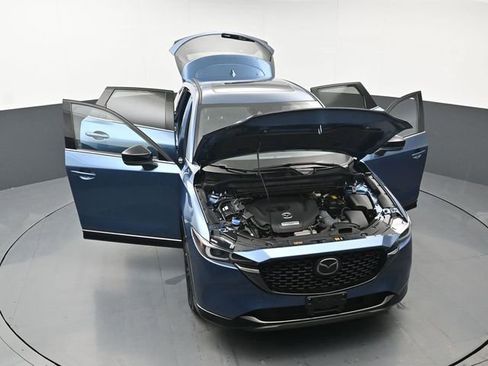 Certified 2023 MAZDA CX-5 AWD 2.5 Turbo image 49