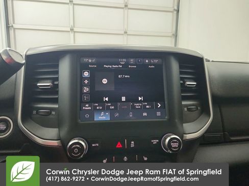 Certified 2022 RAM 3500 Big Horn w/ Level C Equiment Group image 16