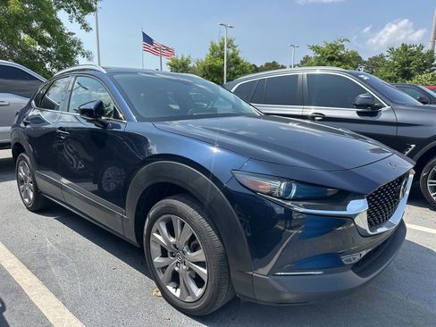Used 2023 MAZDA CX-30 AWD 2.5 S w/ Premium Package image 1