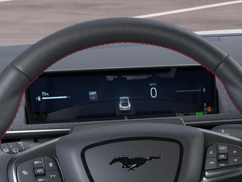 New 2026 Ford Mustang Mach-E Premium w/ Sport Appearance Package RWD image 13