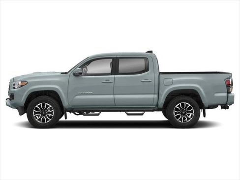 Certified 2023 Toyota Tacoma TRD Sport w/ TRD Premium Sport Package image 1
