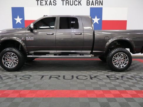 Used 2016 RAM 2500 Laramie w/ Convenience Group RWD image 1